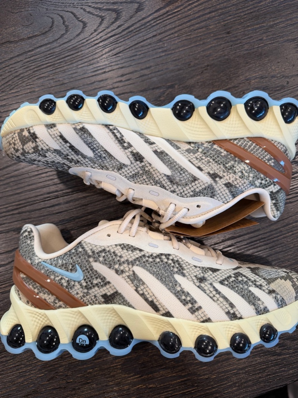 Nike Air Max Dn8 'Snakeskin Light Khaki' | Men Sizes 10